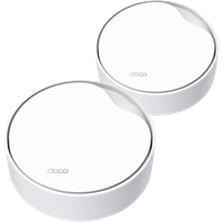 Koop TP-Link Deco X50 Mesh Wifi 6 PoE 2-Pack - 4897098689837