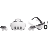 Koop Meta Quest 3 512GB + Elite Strap + BlueBuilt Link Cable - 6151116338342
