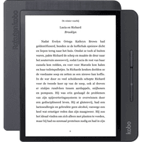 Koop Refurbished Kobo Forma 8GB zwart (Zo goed als nieuw) - 681495007776
