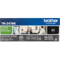 Koop Brother TN-247BK Toner Zwart - 4977766787536