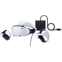 Koop Sony PlayStation VR2 + PC adapter - 6151116390333