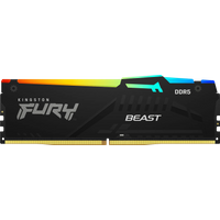 Koop Kingston FURY Beast RGB EXPO 32GB (2x16GB) DDR5 DIMM CL30 6000MHz - 740617342895
