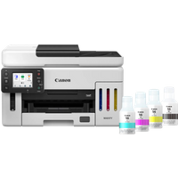 Koop Canon MAXIFY GX6150 + 1 set extra inkt - 6151123036064