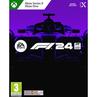 Koop F1 24 Xbox Series X & Xbox One - 5030942125344