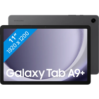 Koop Samsung Galaxy Tab A9 Plus 11 inch 128GB Wifi + 5G Grijs - 8806095360690