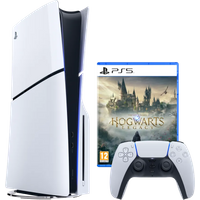 Koop PlayStation 5 Slim Disc Edition + Hogwarts Legacy - 6095629852837