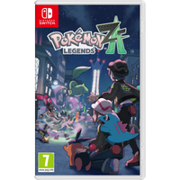 Koop Pokémon Legends Z-A Nintendo Switch - 45496513009