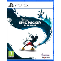 Koop Epic Mickey Rebrushed PlayStation 5 - 9120131601271