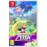Koop The Legend of Zelda: Echoes of Wisdom Nintendo Switch - 045496512422