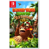 Koop Donkey Kong Country Returns HD Nintendo Switch - 045496512729