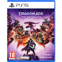 Koop Dragon Age: The Veilguard PS5 - 5035225125264