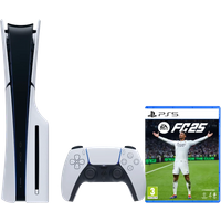 Koop PlayStation 5 Slim Disc Edition + FC 25 - 6151116870828