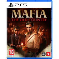 Koop Mafia: The Old Country PS5 - 5026555439060