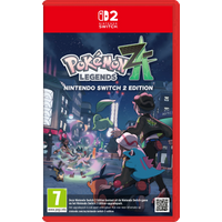 Koop Pokémon Legends Z-A Nintendo Switch 2 - 45496513067
