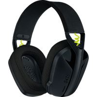 Koop Logitech G435 LIGHTSPEED Wireless Gaming Headset Zwart - 5099206095007