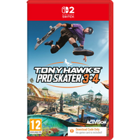 Koop Tony Hawk's Pro Skater 3+4 Nintendo Switch 2 - 196388600557