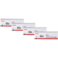 Koop Canon 054 Toner Combo Pack - 6090318364370