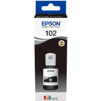 Koop Epson 102 Inktflesje Pigmentzwart - 8715946643342