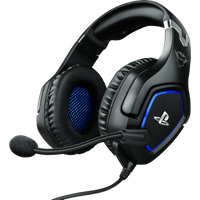 Koop Trust GXT 488 FORZE Official Licensed - Playstation 4 en 5 Gaming Headset - Zwart - 8713439235302
