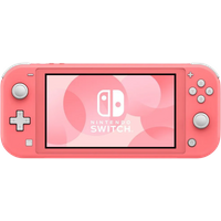 Koop Nintendo Switch Lite Koraal - 045496453176