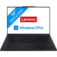 Koop LenovoThinkPad P1 Gen 7 - 21KV0029MH QWERTY - 198153493722
