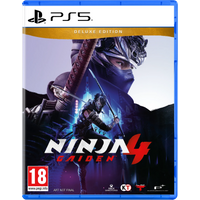 Koop Ninja Gaiden 4 Deluxe Edition PS5 - 196388600083