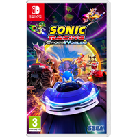 Koop Sonic Racing CrossWorlds Nintendo Switch - 5055277056248