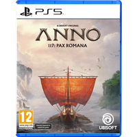 Koop ANNO 117: Pax Romana PS5 - 3307216304036