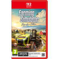 Koop Farming Simulator Signature Edition Nintendo Switch 2 - 4064635430041