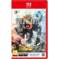 Koop Wild Hearts S Nintendo Switch 2 - 5060327537868
