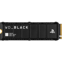 Koop WD Black SN850P 8TB Heatsink NVMe SSD - 0619659208349