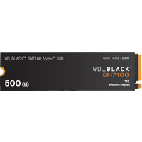 Koop WD Black SN7100 500GB NVMe SSD - 0718037893662