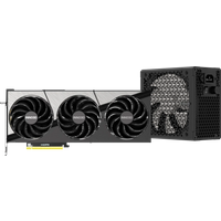 Koop INNO3D GeForce RTX 5090 X3 32GB + Corsair RM1000x - 6151124579546