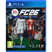 Koop EA Sports FC 26 PS4 - 5030938125334