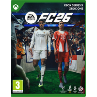 Koop EA Sports FC 26 Xbox Series X & Xbox One - 5035223125310
