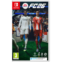 Koop EA Sports FC 26 Nintendo Switch - 5030946125326