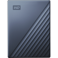 Koop WD My Passport Ultra 2TB Blue - 0718037864099