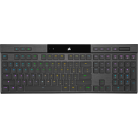 Koop Corsair K100 Wireless AIR Ultra-Thin Mechanisch Gaming Toetsenbord Qwerty - 840006655176