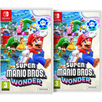 Koop Super Mario Bros. Wonder Duo Pack - 6095621039014