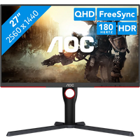 Koop AOC Q27G3XMN/BK - 4038986181440