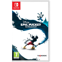 Koop Epic Mickey Rebrushed Nintendo Switch - 9120131601301