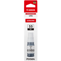 Koop Canon GI-55 Inktflesje Zwart - 4549292222401