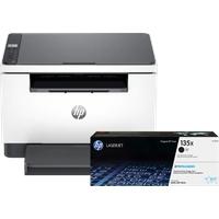 Koop HP LaserJet M234d + 1 extra zwarte XL toner - 6151119037020