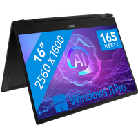 Koop MSI Summit A16 AI+ A3HMTG-048NL QWERTY - 4711377257985