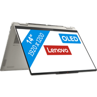 Koop Lenovo Yoga 7 2-in-1 OLED Copilot+ PC 14AKP10 83JR005QMH - 198158429917
