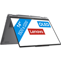 Koop Lenovo Yoga 7 2-in-1 OLED Copilot+ PC 14ILL10 83JQ007TMH - 198158429900