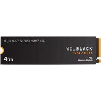 Koop WD Black SN7100 4TB NVMe SSD - 0718037902982