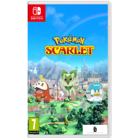 Koop Pokémon Scarlet Switch - 045496510749