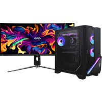 Koop MSI MPG Infinite X3 AI 2NVZ9-231EU + MSI MAG 341CQP QD-OLED - 6151125018013