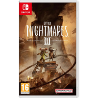 Koop Little Nightmares III Nintendo Switch - 3391892036268